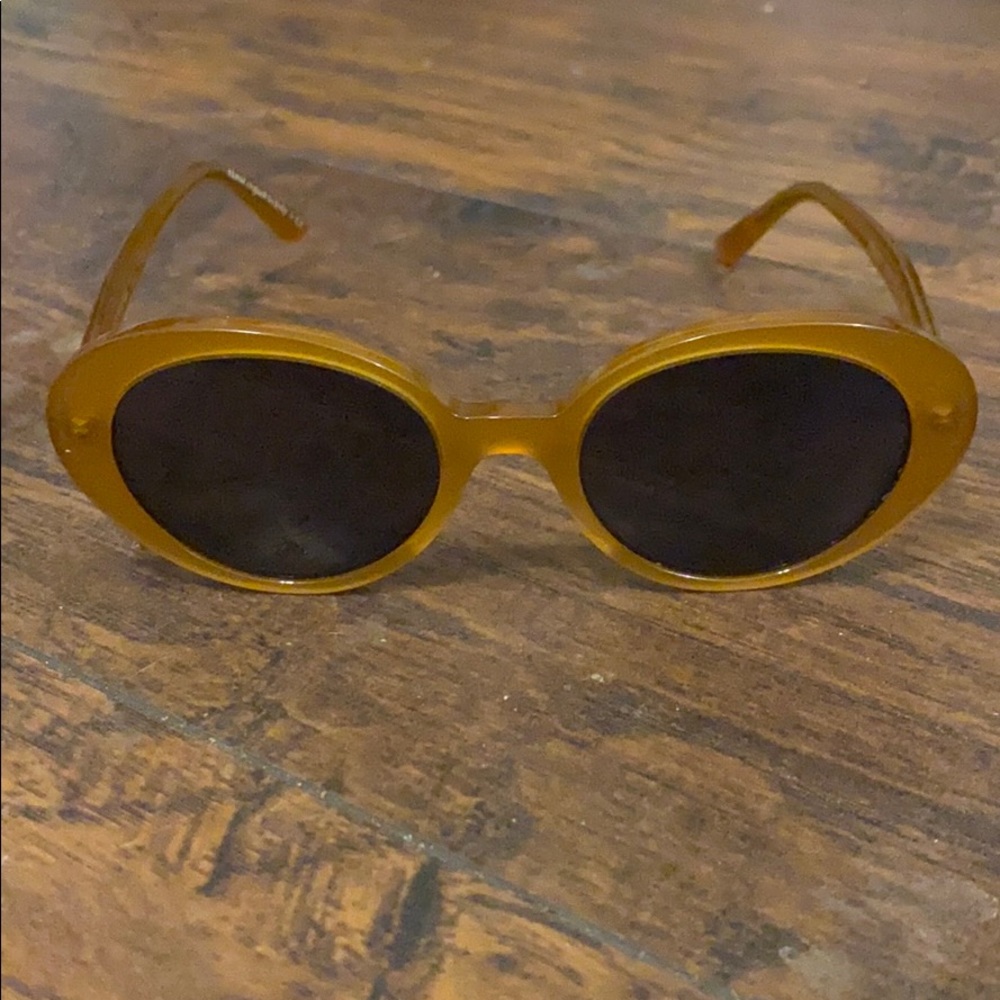Oliver Peoples The Row Parquet Sunglasses